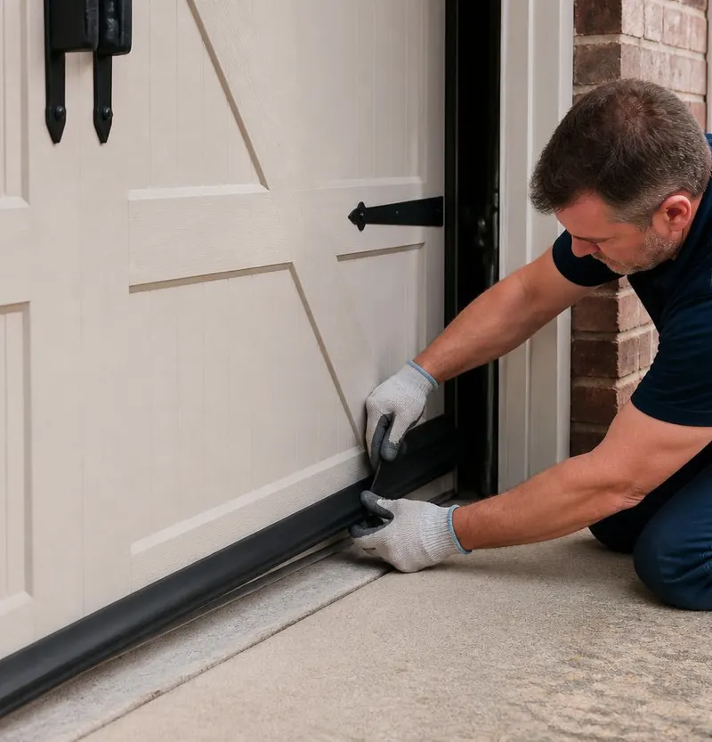 Garage Door Repair in Amsterdam